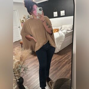 Judy Blue Tummy Control Straight Jeans